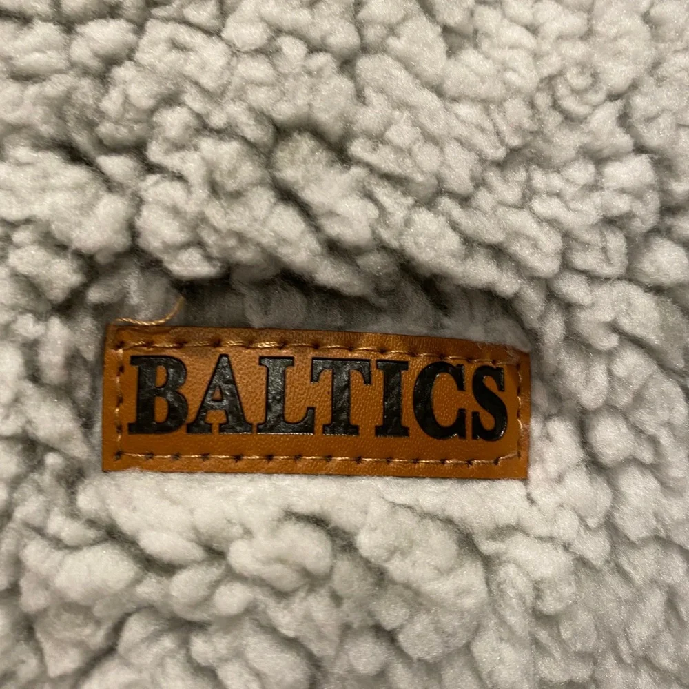 NEW Baltics Sherpa Quarter Zip Pullover Size M - Picture 3 of 7